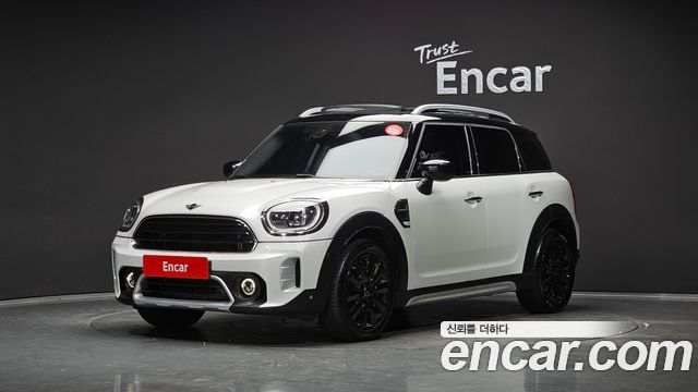 2024 Mini Countryman, VIN WMW31BR04R3R84884