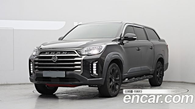 2021 SsangYong Rexton, VIN KPADLSAE1MP154080