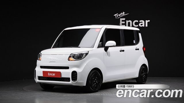 2022 Kia Ray, VIN KNACF911BNT299680