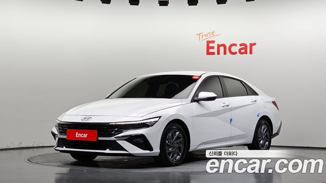 2025 Hyundai Avante, VIN KMHLN41JGSU153849