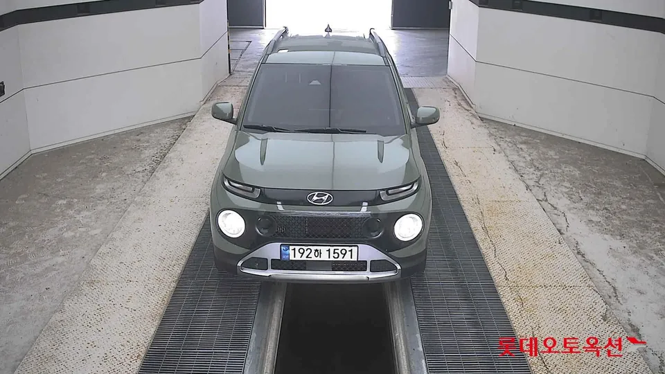 2023 Hyundai Casper, VIN KMHB5516BPW046552