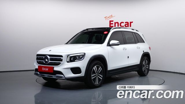 2021 Mercedes-Benz GLB-Class, VIN W1N4M1CB181818818