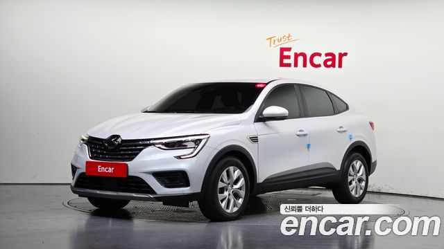 2020 Renault Samsung XM3, VIN KNMK5C2HMLP009465