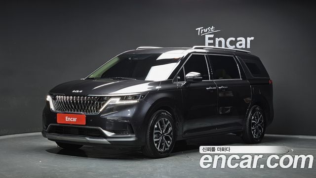 2023 Kia Carnival, VIN KNANE813BPS193909