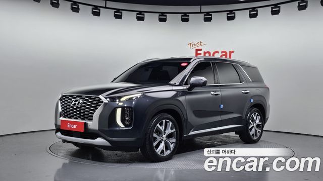 2021 Hyundai Palisade, VIN KMHR381ABMU170874