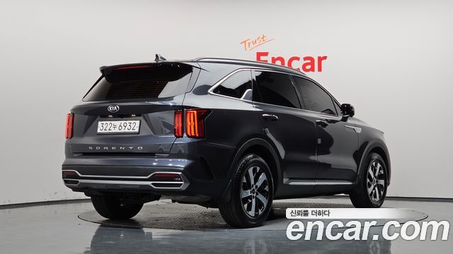 2021 Kia Sorento, VIN KNARG81BGMA026654