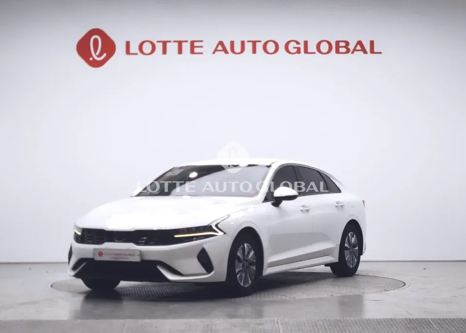 2022 Kia K5, VIN KNAG141JBPA029225