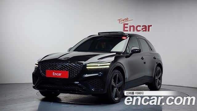 2021 Genesis GV70, VIN KMTMA81BDMU038859