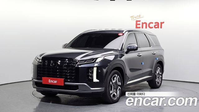 2023 Hyundai Palisade, VIN KMHR381ABPU622906