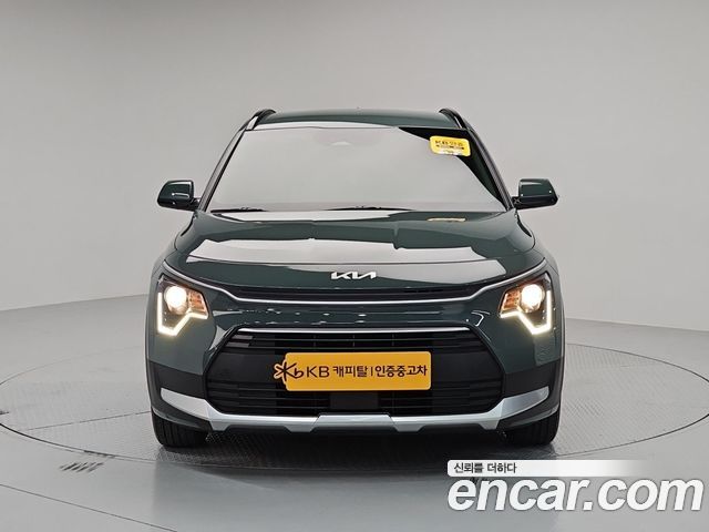 2024 Kia Niro, VIN KNACR81EGRA167249