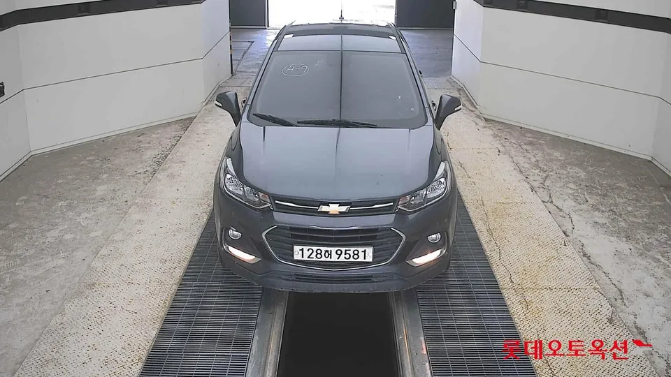 2020 Chevrolet Trax, VIN KLABA76CDLB343281