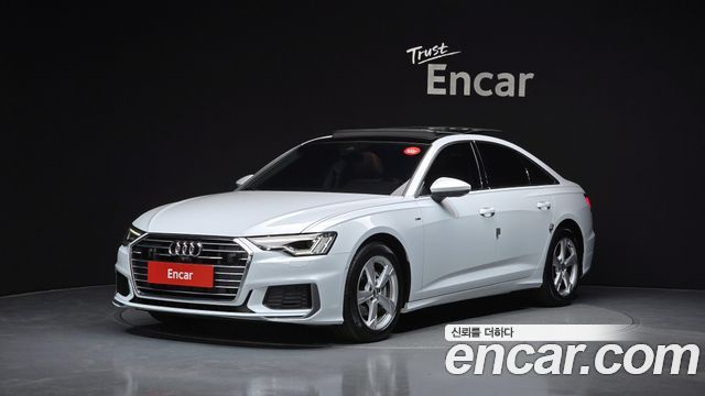 2021 Audi A6, VIN WAUZZZF27MN004482