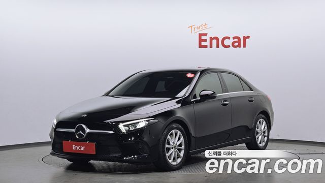 2020 Mercedes-Benz A-Class, VIN W1K3G4EBXLJ220387