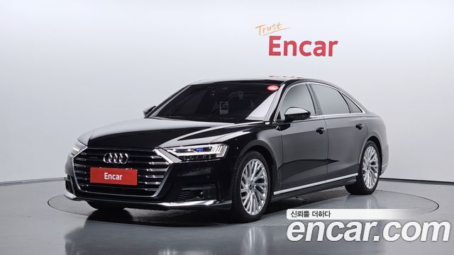 2021 Audi A8, VIN WAUZZZF8XMN009972