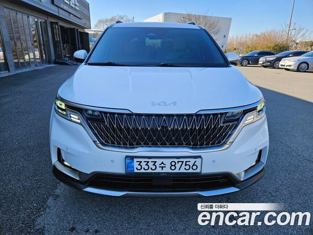 2023 Kia Carnival, VIN KNANE813BPS192251