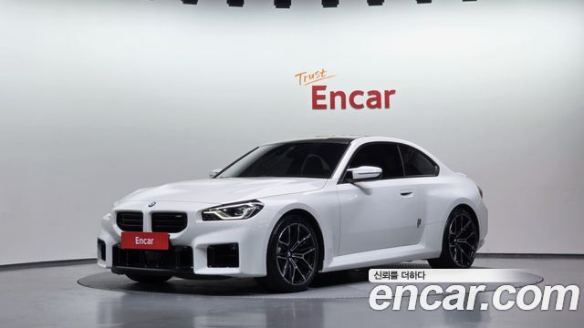 2024 BMW M2, VIN WBS11DM06R8E02814