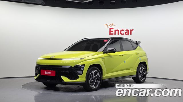 2025 Hyundai Kona, VIN KMHHE811GSU099645