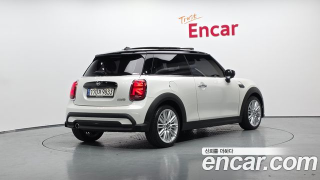 2023 Mini Cooper, VIN WMW41DH02P2U16606