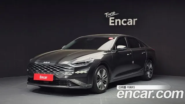 2022 Kia K8, VIN KNAM641BBNA007712