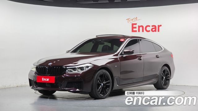 2020 BMW Gran Turismo, VIN WBAJX2106LCE29141