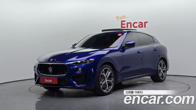 2021 Maserati Levante, VIN ZN661ZUG0MX368516