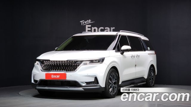 2021 Kia Carnival, VIN KNANE81BBMS028027
