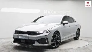 2026 Kia K5, VIN KNAG541ABTA497609