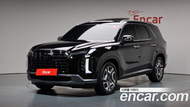 2024 Hyundai Palisade, VIN KMHR381ABRU840894