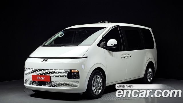 2024 Hyundai Staria, VIN KMFYDX71BRC171397