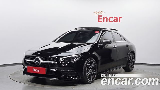 2021 Mercedes-Benz CLA-Class, VIN W1K5J4HBXMN199735