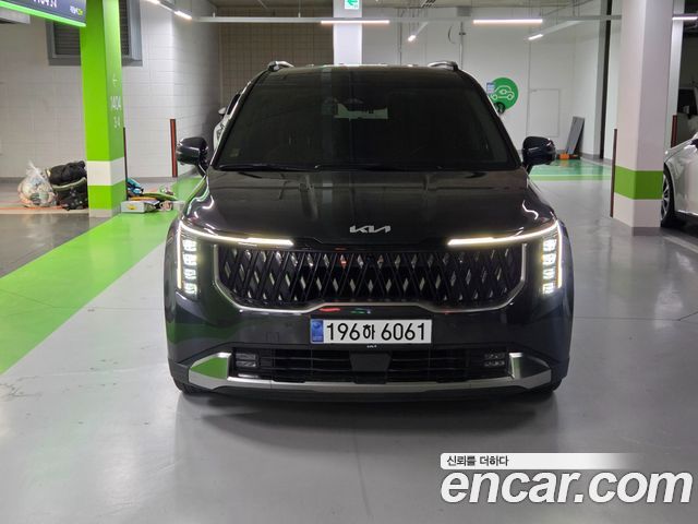 2025 Kia Carnival, VIN KNANE813BSS505203