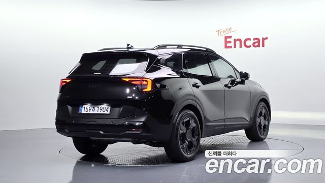 2026 Kia Sportage, VIN KNAPV81BBTK481500