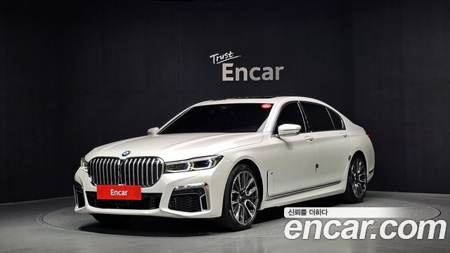 2022 BMW 7-Series, VIN WBA7T410XNCK86468
