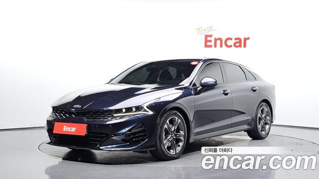 2020 Kia K5, VIN KNAG341ABLA001930