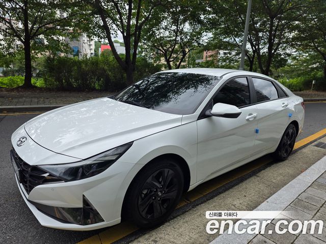 2023 Hyundai Avante, VIN KMHLM41EEPUS52558