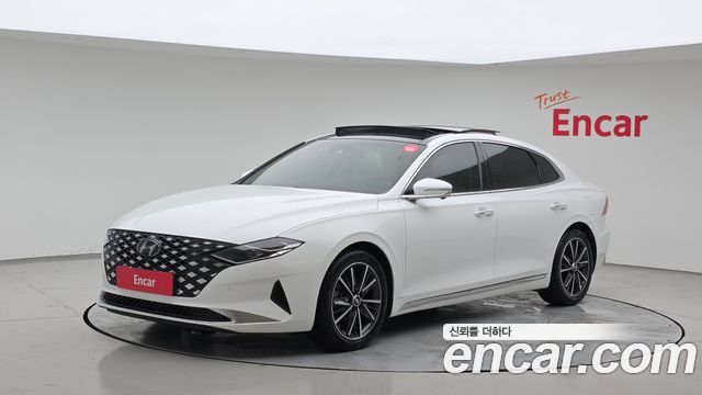 2023 Hyundai Grandeur, VIN KMHF141DBPA511843