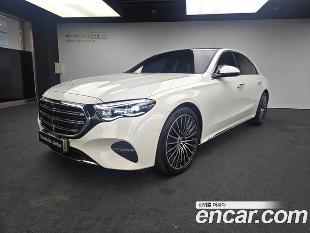 2026 Mercedes-Benz E-Class, VIN W1KLF6BB4TA205239