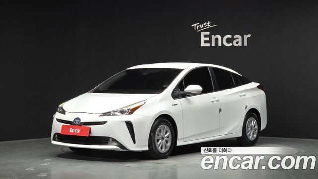 2021 Toyota Prius, VIN JTDKAMFU3M3132097