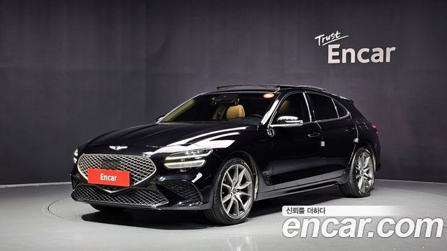 2023 Genesis G70, VIN KMTG2G1ADPU115724