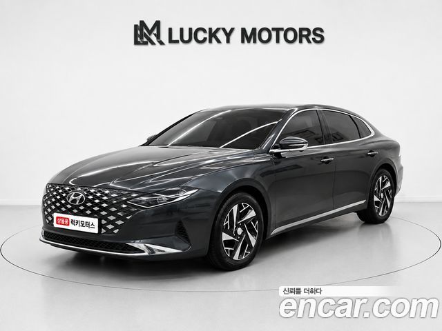 2022 Hyundai Grandeur, VIN KMHF1413BNA143914