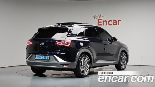 2024 Hyundai Nexo, VIN KMHJ8816FRU034426