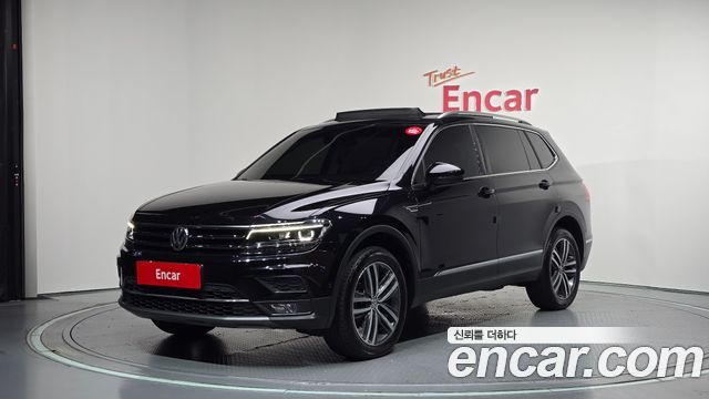 2020 Volkswagen Tiguan, VIN WVGZZZ5NZLM181090