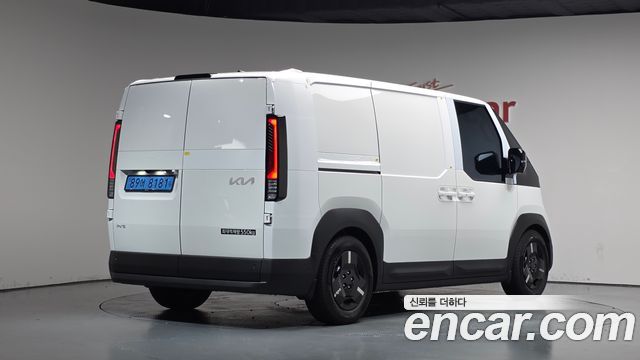 2026 Kia PV5, VIN KNCWCX71FTA058137