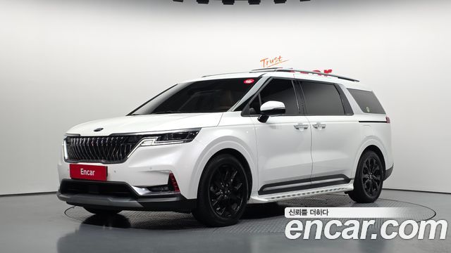 2021 Kia Carnival, VIN KNANE81BBMS009877