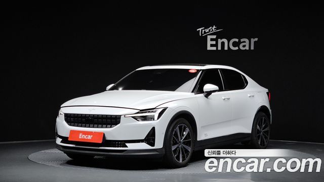 2022 Polestar Polestar 2, VIN YSMVSEGAKNL074361