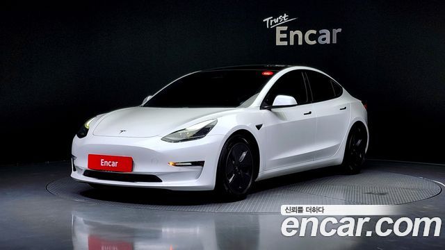2021 Tesla Model 3, VIN 5YJ3E1EBXMF946323