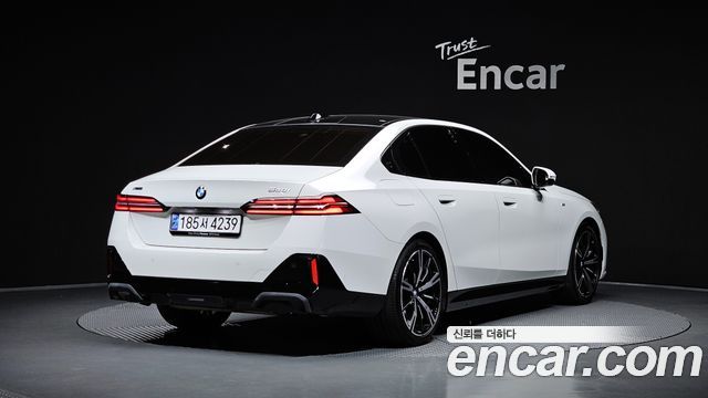 2024 BMW 5-Series, VIN WBA51FJ03RCS91798