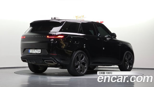 2023 Land Rover Range Rover Sport, VIN SAL1A2BUXPA126098