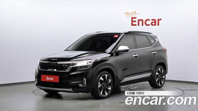 2023 Kia Seltos, VIN KNAET812GPK373770