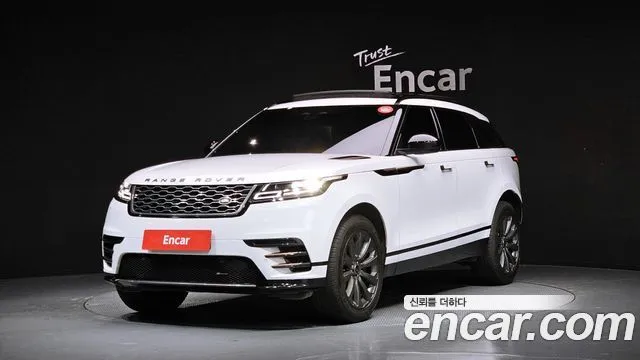2023 Land Rover Range Rover Velar, VIN SALYA2BX7PA353483